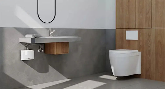 Explained: Instantaneous Electric Hot Water Systems