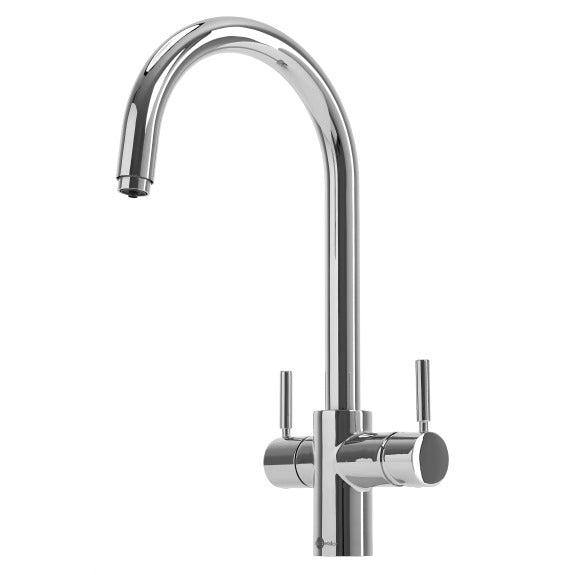 InSinkErator Multi Tap 3N1 J Shape - Chrome