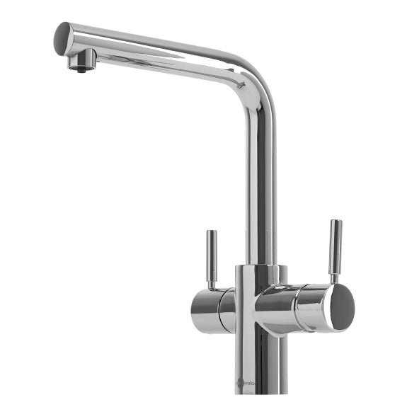 InSinkErator Multi Tap 3N1 L Shape - Chrome