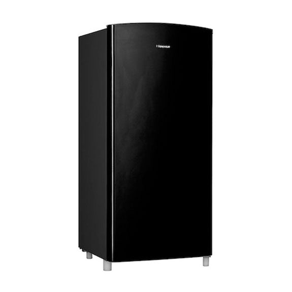 Hisense 150 Litre Bar Fridge - Black
