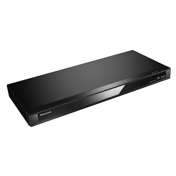 Panasonic 3D 4K Blu-Ray Player - 500GB