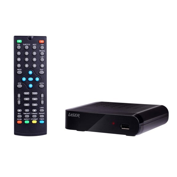 Laser Set Top Box