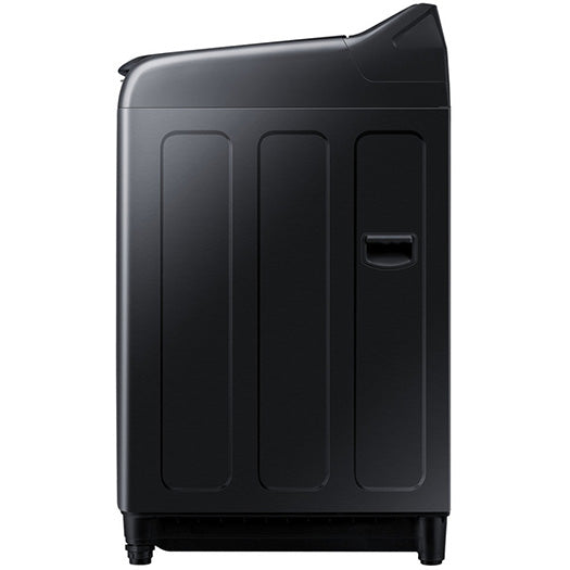 Samsung 8.5kg Top Load Washer - Black