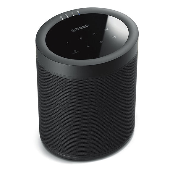 Yamaha MusicCast20 Wireless Speaker - Black