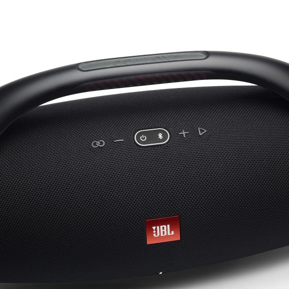 JBL Boombox 2 Portable Bluetooth Speaker - Black
