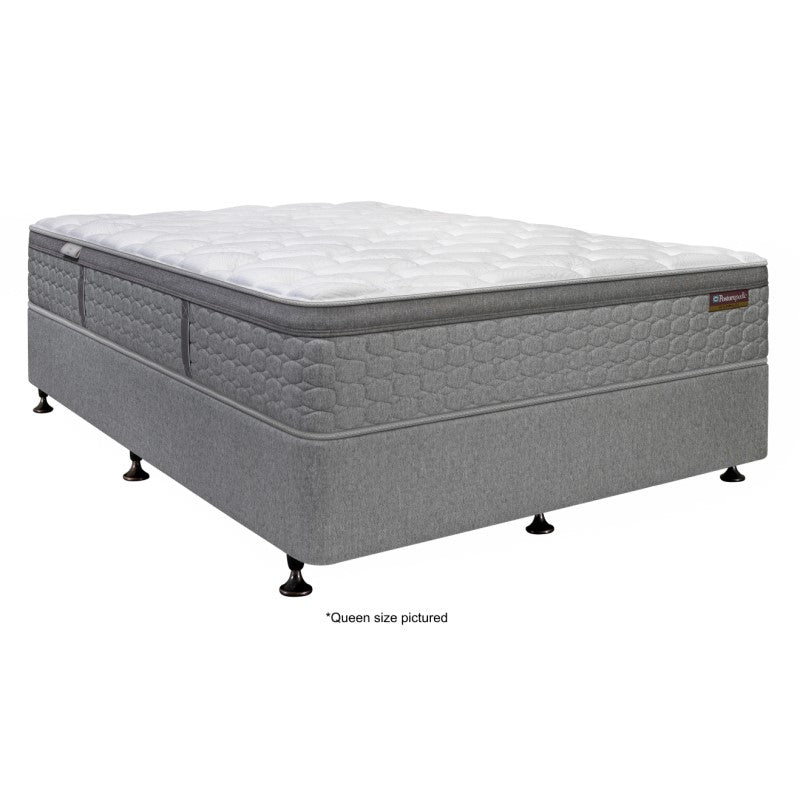 Sealy Acclaim Ultra Redwood Long Double Mattress - Plush