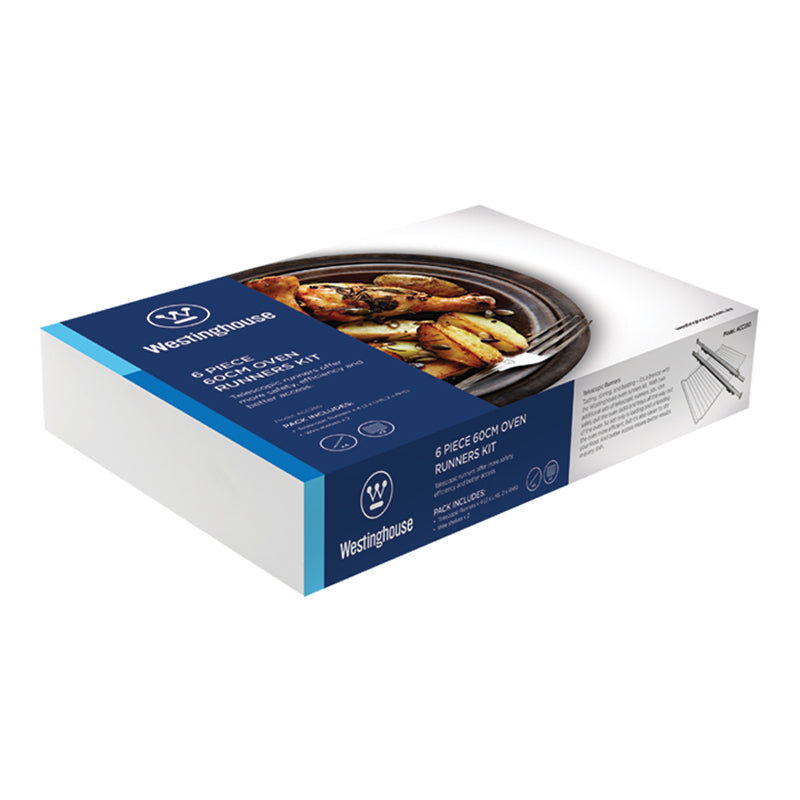 ELECTROLUX 60CM RUNNER PACK - SET OF 2