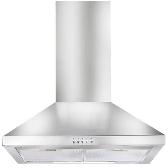 Artusi 60cm Canopy Rangehood - Stainless Steel