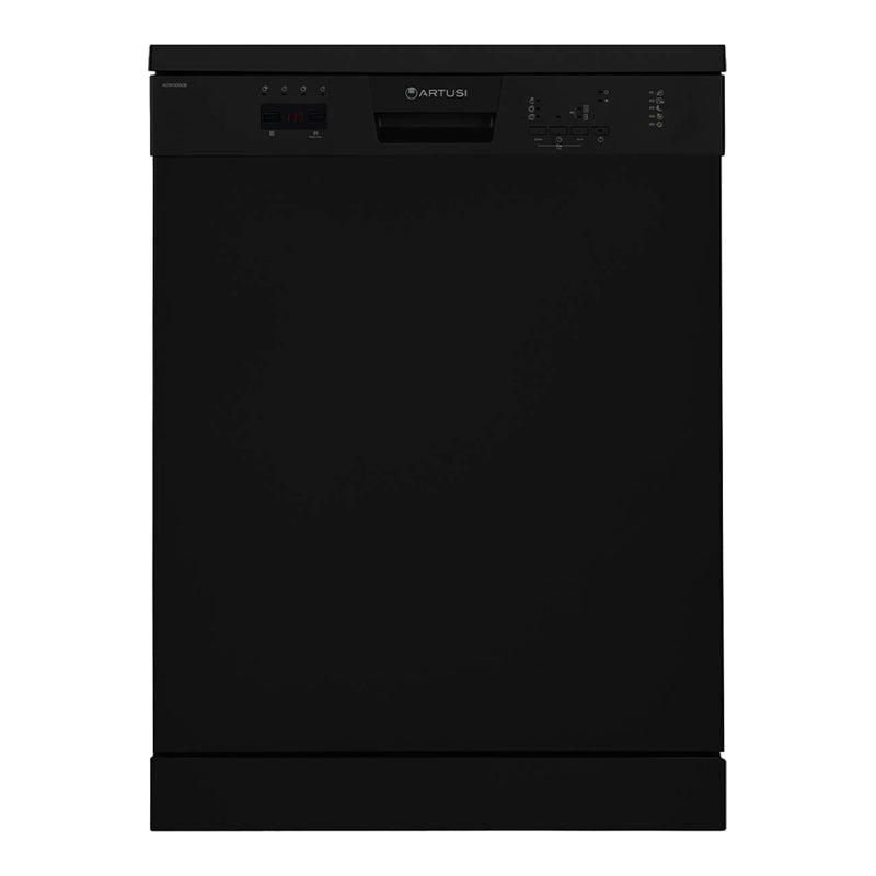 ARTUSI DISHWASHER 13 PLACE SETTING - BLACK