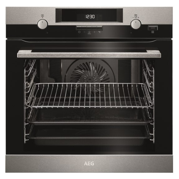 AEG ELECTRIC STEAM OVEN 60cm