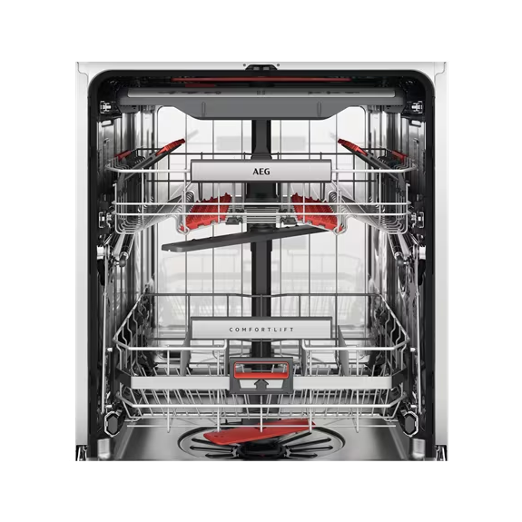 AEG BUILT-UNDER DISHWASHER 8 WASH PROGRAMS 60cm