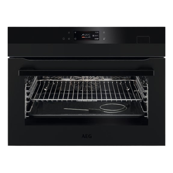 AEG COMPACT STEAM OVEN 60cm