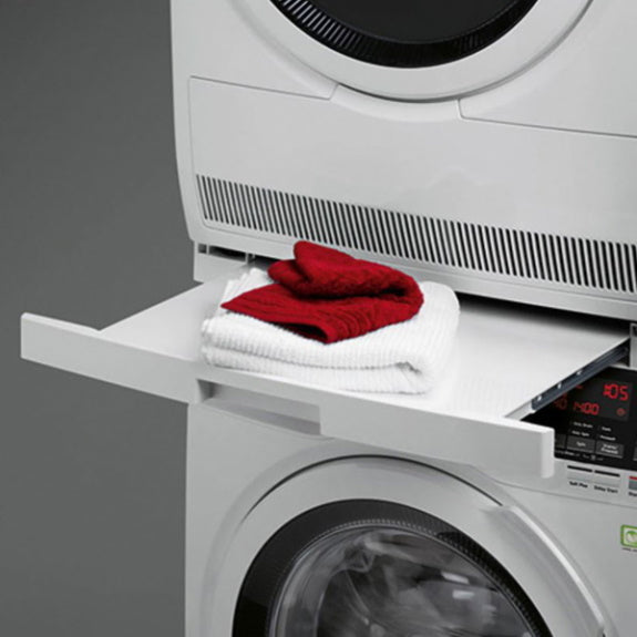 AEG Stacking Kit with Shelf