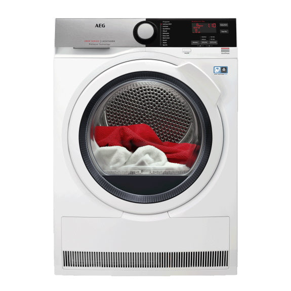 AEG 8kg SensiDry Heat Pump Tumble Dryer