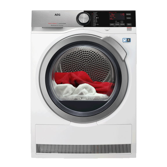 AEG SensiDry 8kg Heat Pump Tumble Dryer