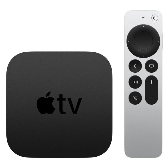 Apple TV 4K 32GB - Black