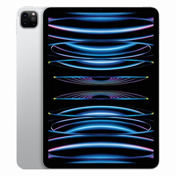 APPLE IPAD PRO 4TH GEN WI-FI 128GB SILVER 11 INCH