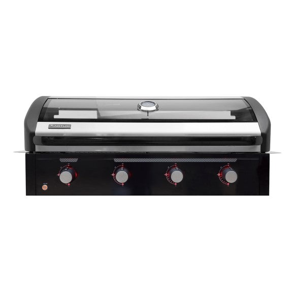 Artusi Halmo 4 Burner Built-in Gas Grill