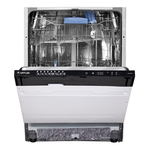 ARTUSI FULLY INTEGRATED DISHWASHER 60cm