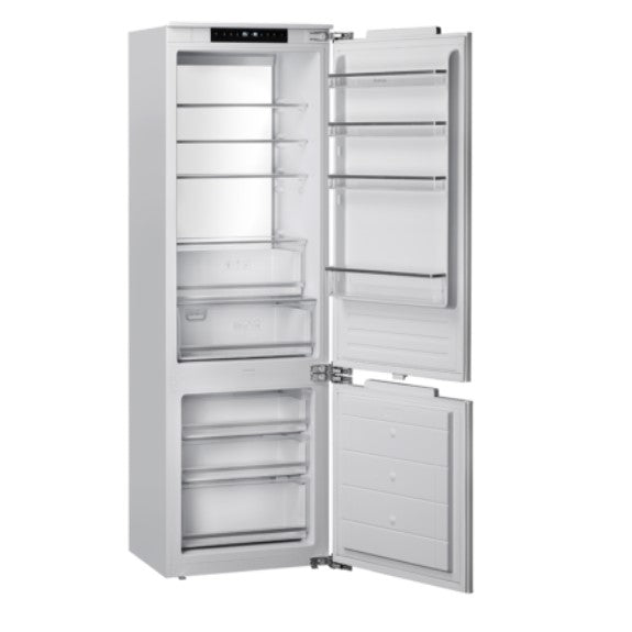 Artusi 341L Fully Integrated Bottom Mount Fridge Freezer - Panel Ready