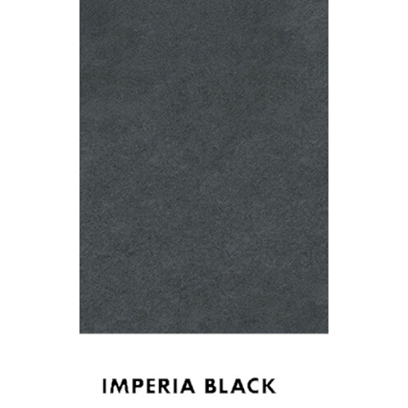 Artusi 1400mm Outdoor Kitchen Cabinet Aperto Ascale Stone - Imperia Black