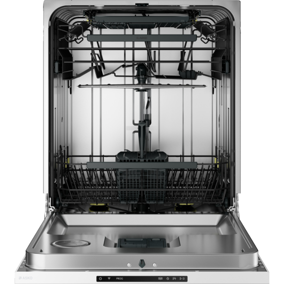 ASKO 60cm BI Logic Dishwasher - White