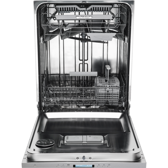 Asko 82cm XL Under-Bench Dishwasher - Stainless Steel