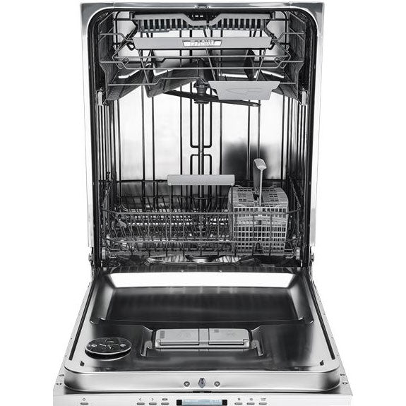 Asko 82cm XL Built-In Dishwasher - White