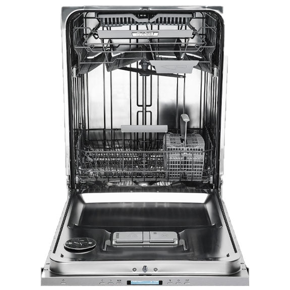 Asko 82cm Under-Bench Dishwasher - Stainless Steel