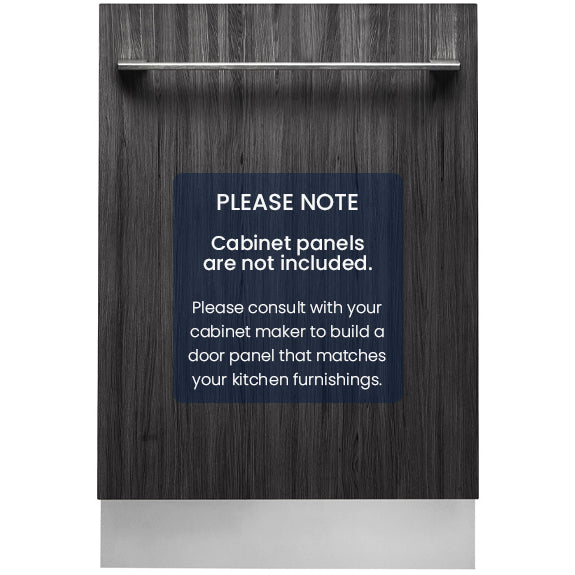 ASKO 82cm Fully Integrated Dishwasher