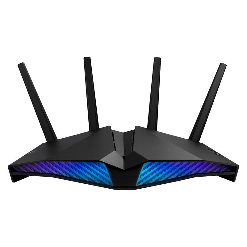Asus AX5400 Wi-Fi 6 Dualband Modem Router - Black