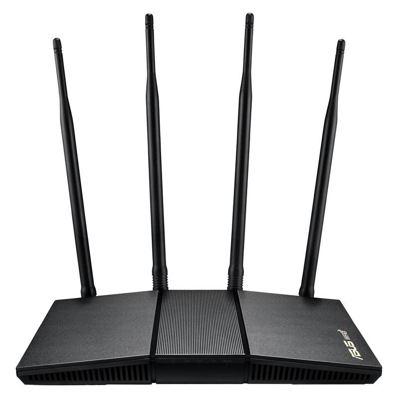 Asus Wi-Fi 6 AX1800 Dual-Band Wireless Router