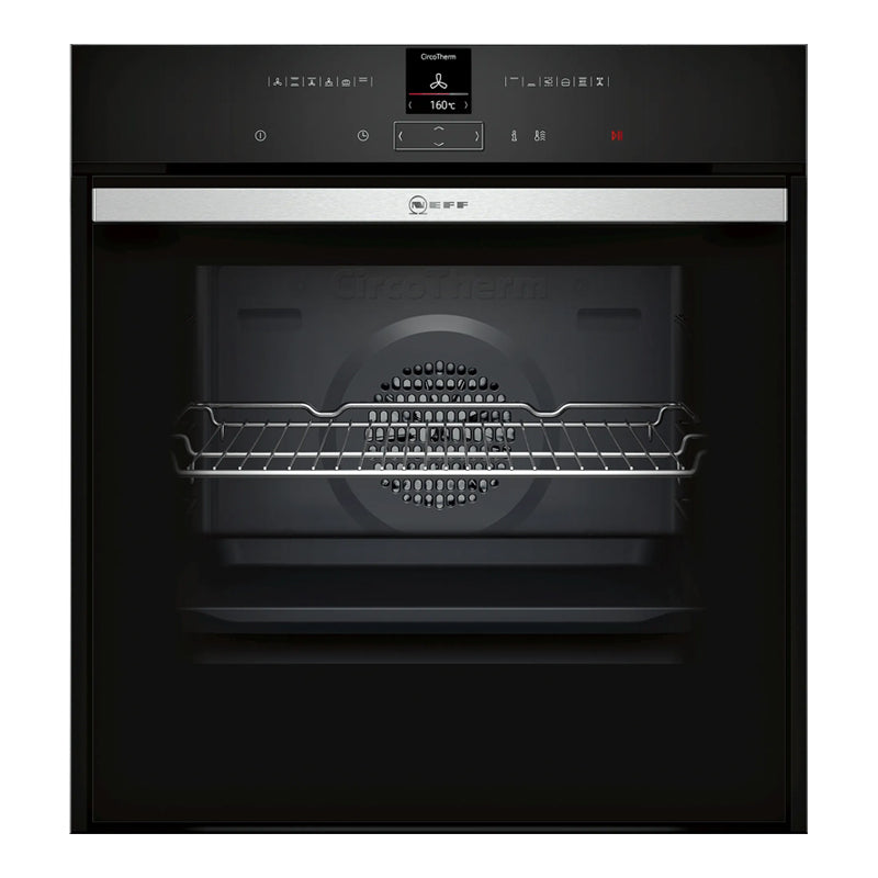 NEFF NEFF SLIDE & HIDE PYROLYTIC OV