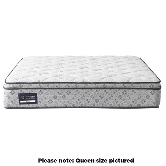 Eversleep Baron Long Single Mattress - Plush