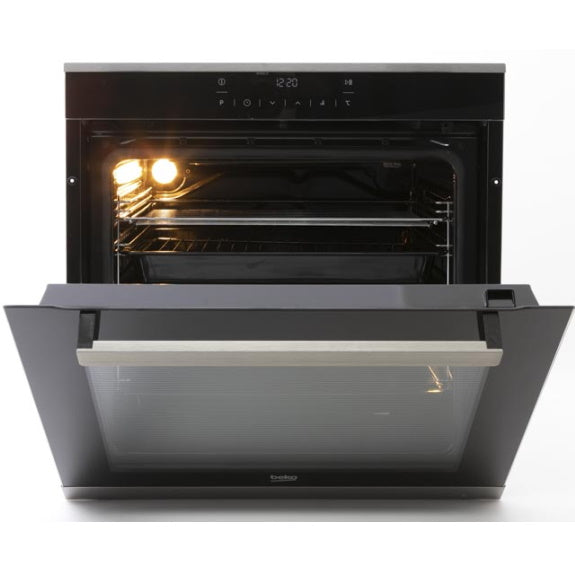 Beko 60cm Multifunction Built-in Oven - Stainless Steel