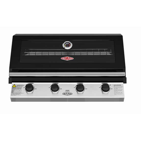 BEEFEATER BEEFEATER 1200 SERIES BUILT IN BBQ 4 Burner