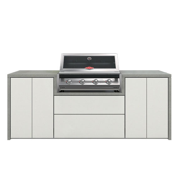 BeefEater Signature Alfresco Kitchen - 2.3 metres