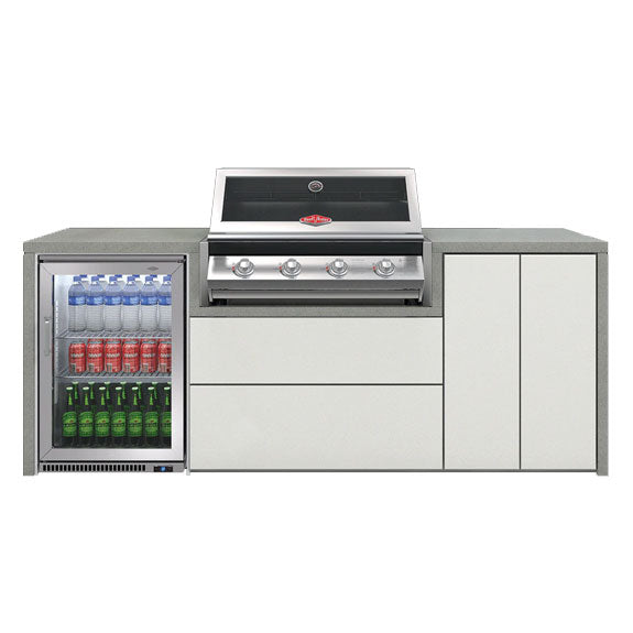 BeefEater Signature Alfresco Kitchen - 2.3 metres