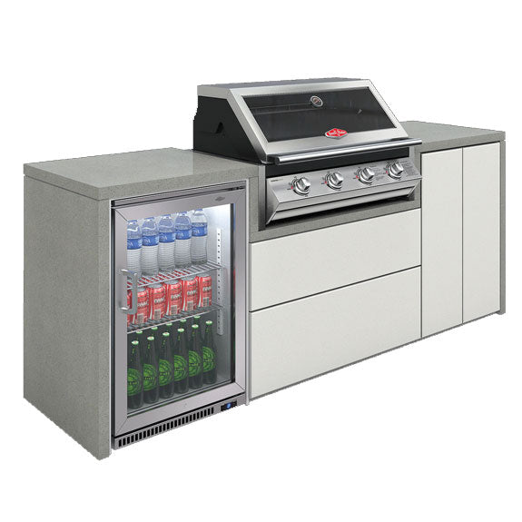 BeefEater Signature Alfresco Kitchen - 2.3 metres