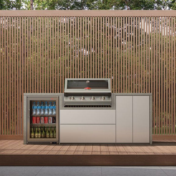 BeefEater Signature Alfresco Kitchen - 2.3 metres