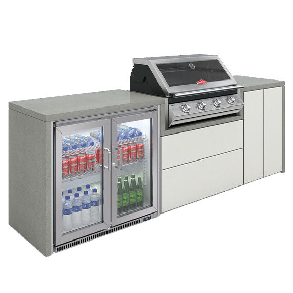 BeefEater Signature Alfresco Kitchen - 2.6 metres
