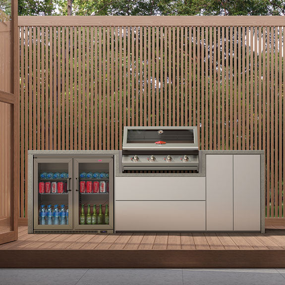 BeefEater Signature Alfresco Kitchen - 2.6 metres