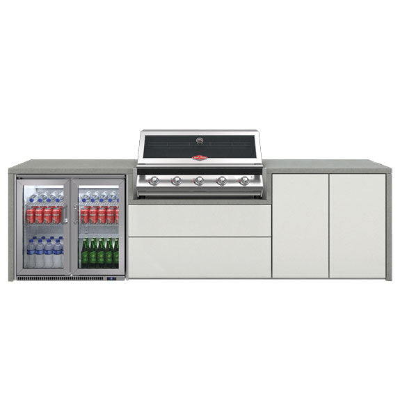 BeefEater Signature Alfresco Kitchen - 3.0 metres