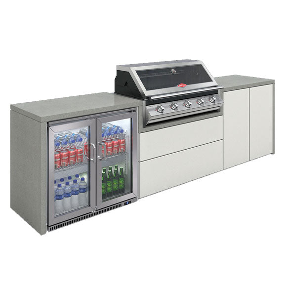 BeefEater Signature Alfresco Kitchen - 3.0 metres