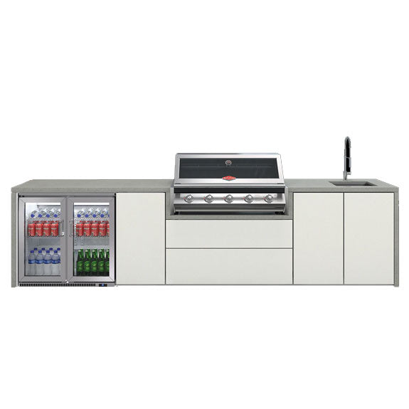Beefeater 3.4m Signature Outdoor Kitchen