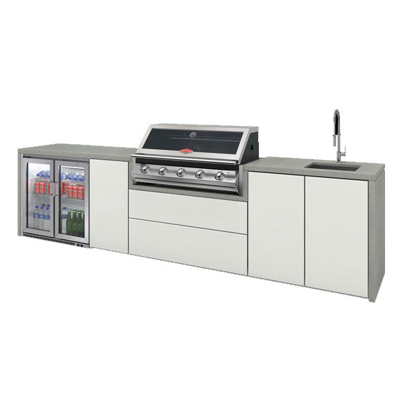 Beefeater 3.4m Signature Outdoor Kitchen