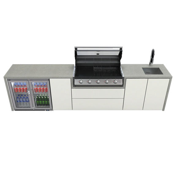 Beefeater 3.4m Signature Outdoor Kitchen