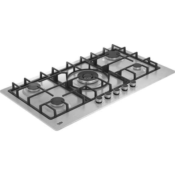 Beko 90cm Gas Cooktop