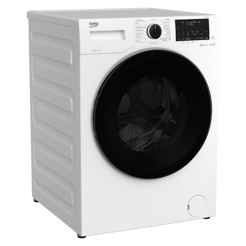 Beko 8.5kg Front Load Washing Machine with Steam