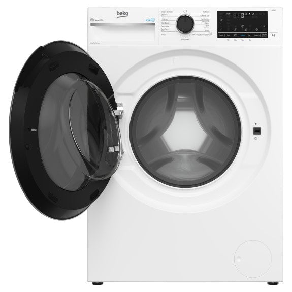 Beko 8kg Front Load Washer with Steam
